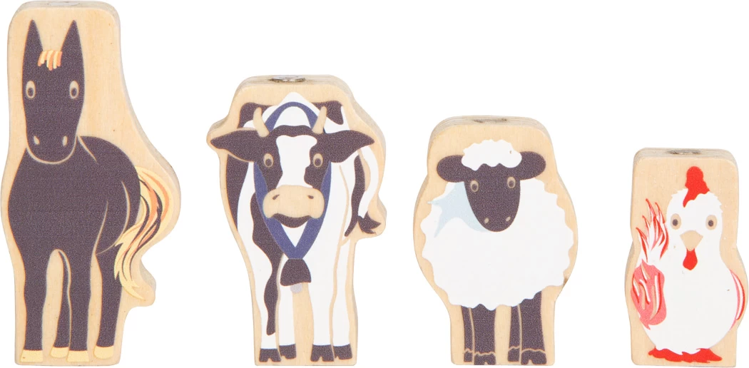 Small Foot Spielesammlung „4 Friends“ - Image 13