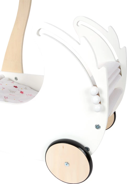 Small Foot Puppenwagen Schwan - Image 6