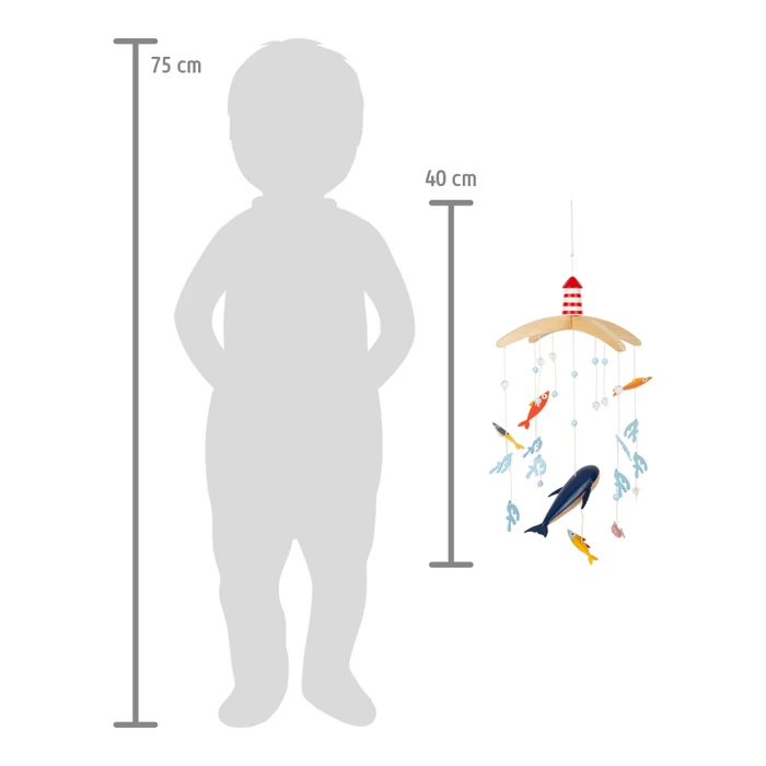 Small Foot Mobile Großer Ozean - Image 7