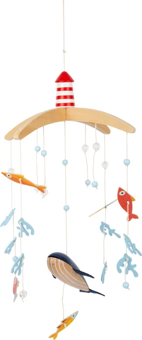 Small Foot Mobile Großer Ozean