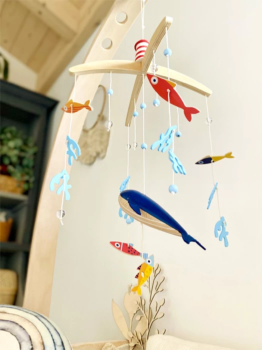 Small Foot Mobile Großer Ozean - Image 8