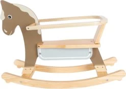 Small Foot Schaukelpferd Mit Sitzring