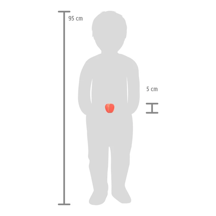Small Foot Schneide-Set Obst „fresh“ - Image 8