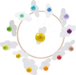 Small Foot Mobile Regenbogen