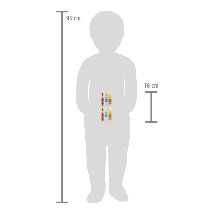 Small Foot Display Knobelspiel Magische Schlange - Image 4