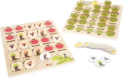 Small Foot Wer Bin Ich? „4 Friends“