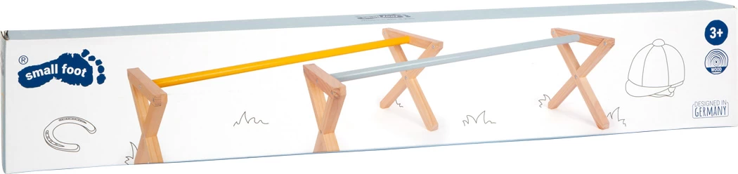 Small Foot Cavaletti Hindernis-Set Für Kinder - Image 12