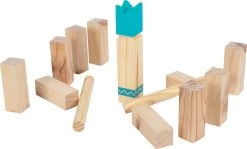Small Foot Wikingerspiel Kubb Kompakt âActiveâ