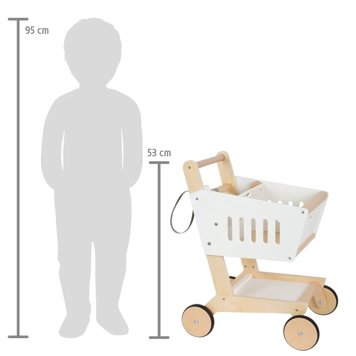 Small Foot Einkaufswagen „fresh“ - Image 10