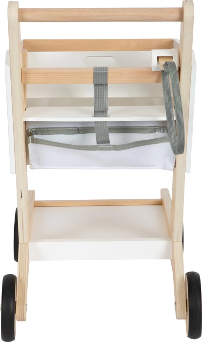 Small Foot Einkaufswagen „fresh“