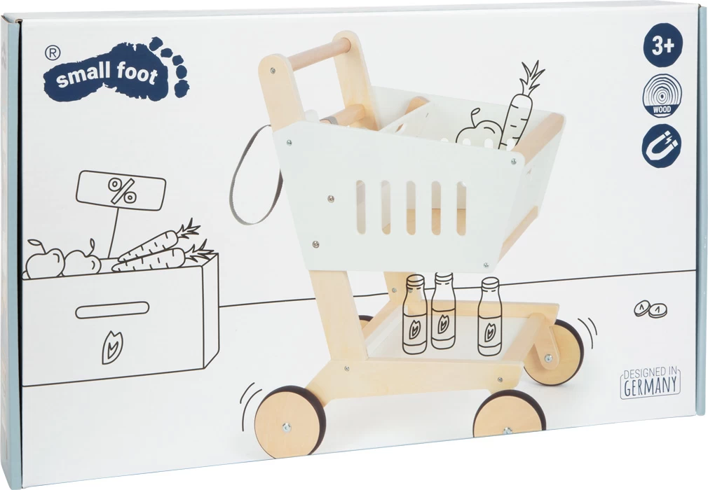 Small Foot Einkaufswagen „fresh“ - Image 12