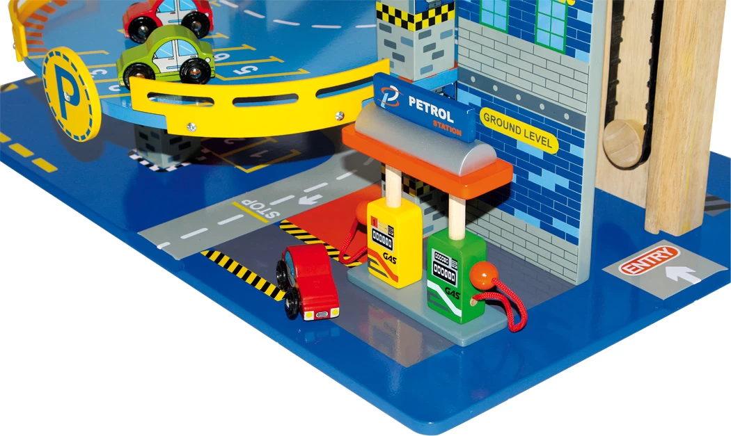 Small Foot Parkhaus „Metropol“ - Image 3