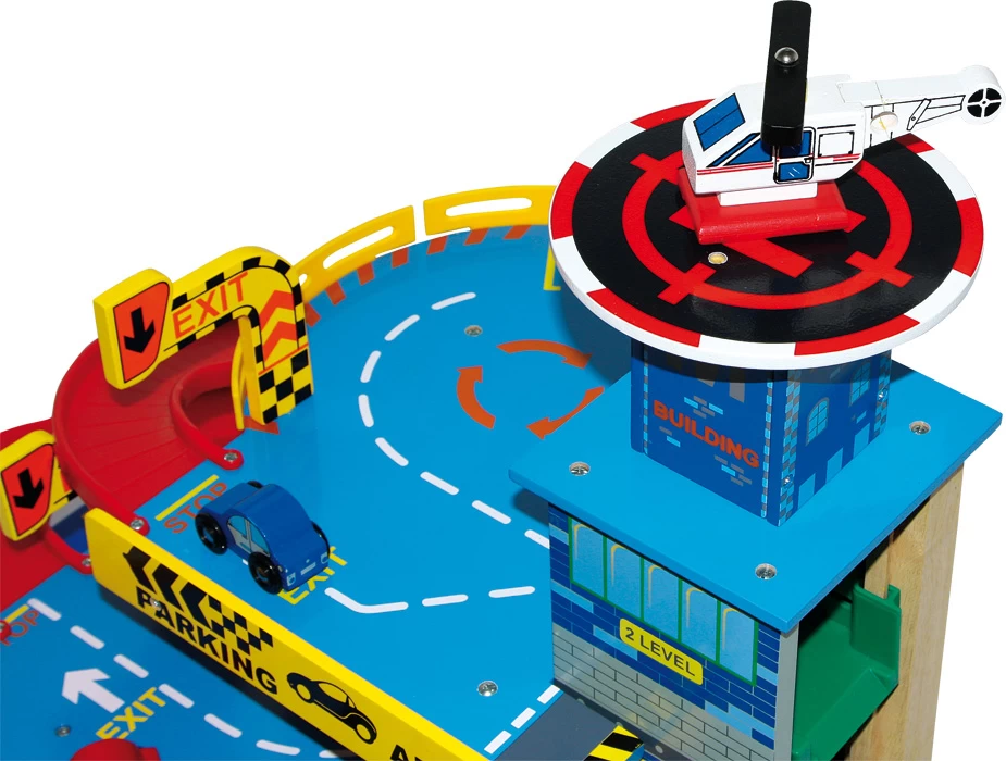 Small Foot Parkhaus „Metropol“ - Image 4