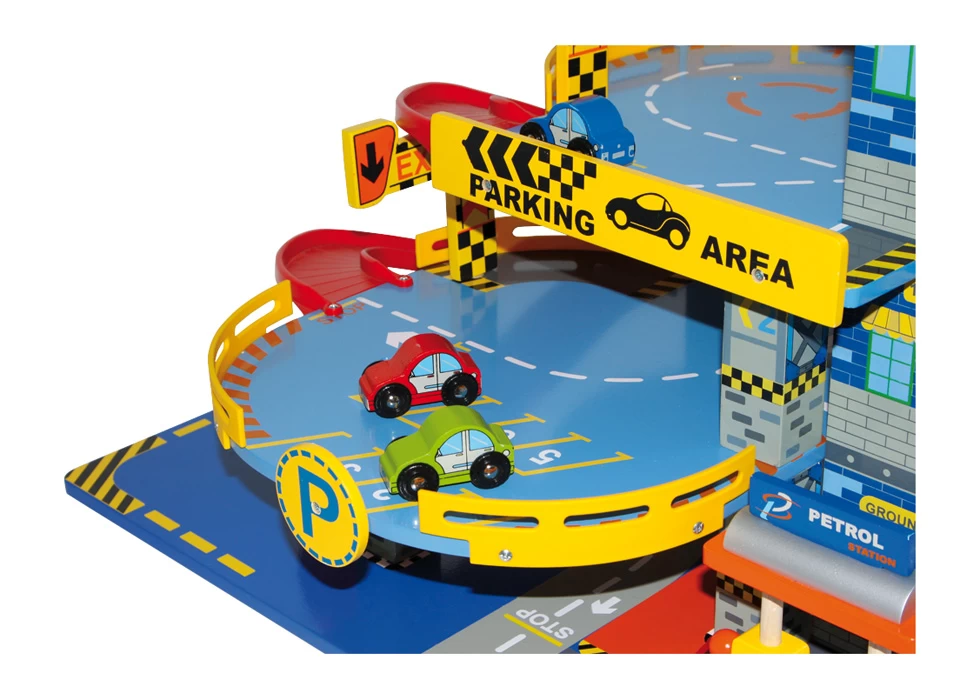 Small Foot Parkhaus „Metropol“ - Image 5