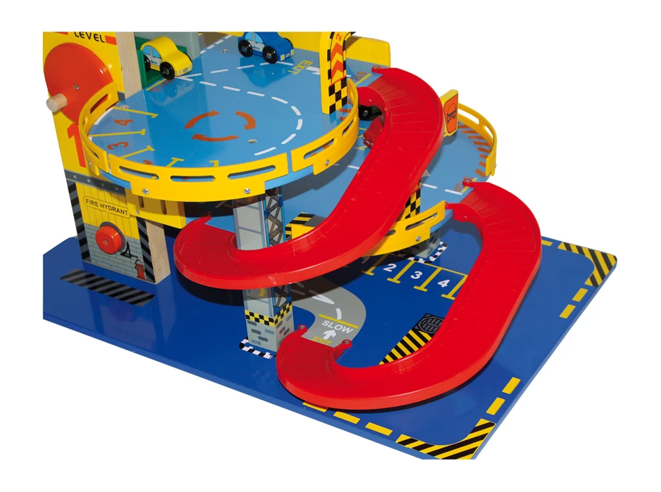 Small Foot Parkhaus „Metropol“ - Image 6