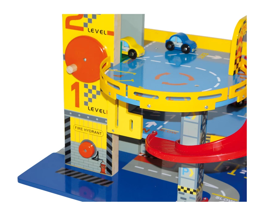 Small Foot Parkhaus „Metropol“ - Image 7