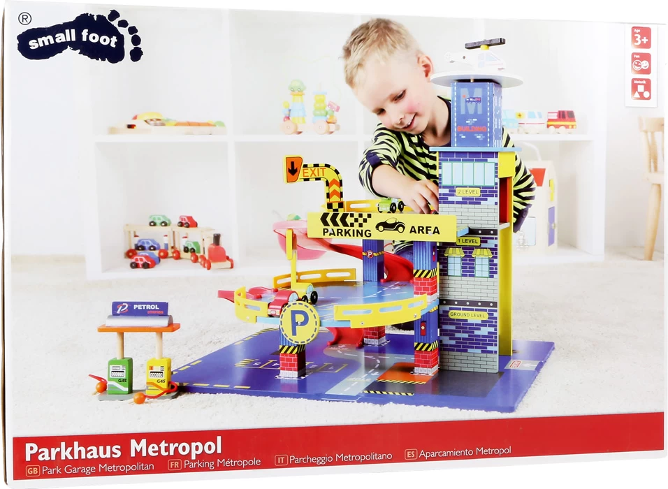 Small Foot Parkhaus „Metropol“ - Image 2