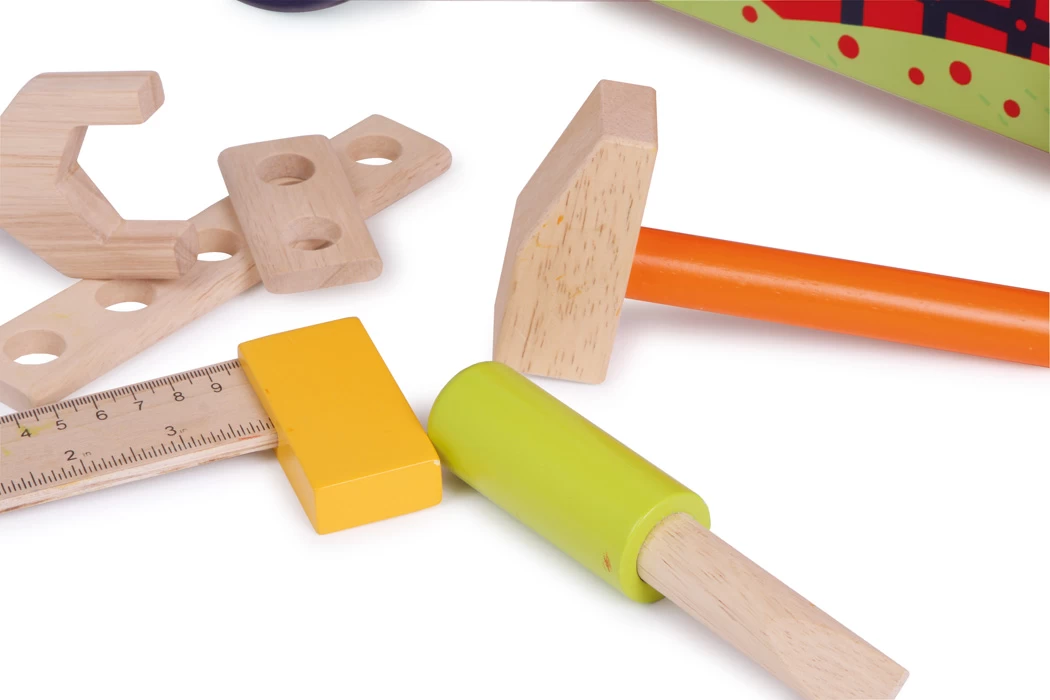 Small Foot Motorikwagen Werkbank - Image 2