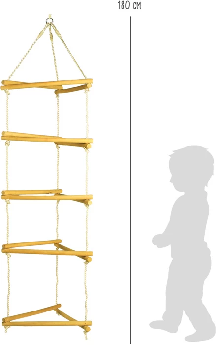 Small Foot Klettergerüst