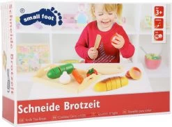 Small Foot Schneide-Brotzeit