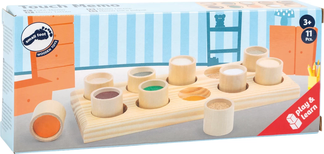 Small Foot Fühl-Memo - Image 2