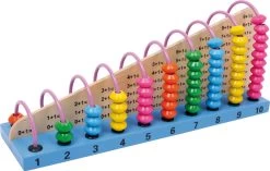 Small Foot Rechenrahmen