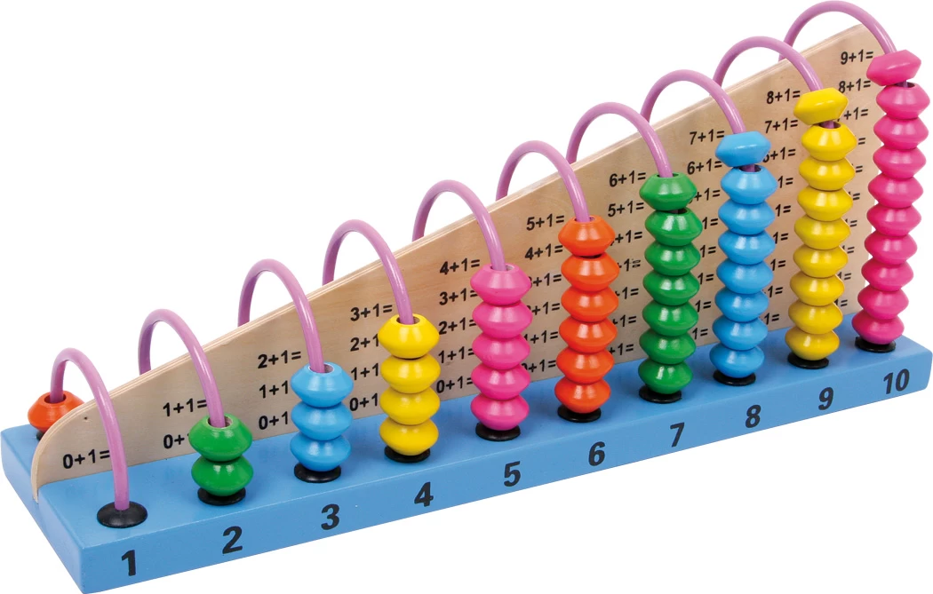 Small Foot Rechenrahmen