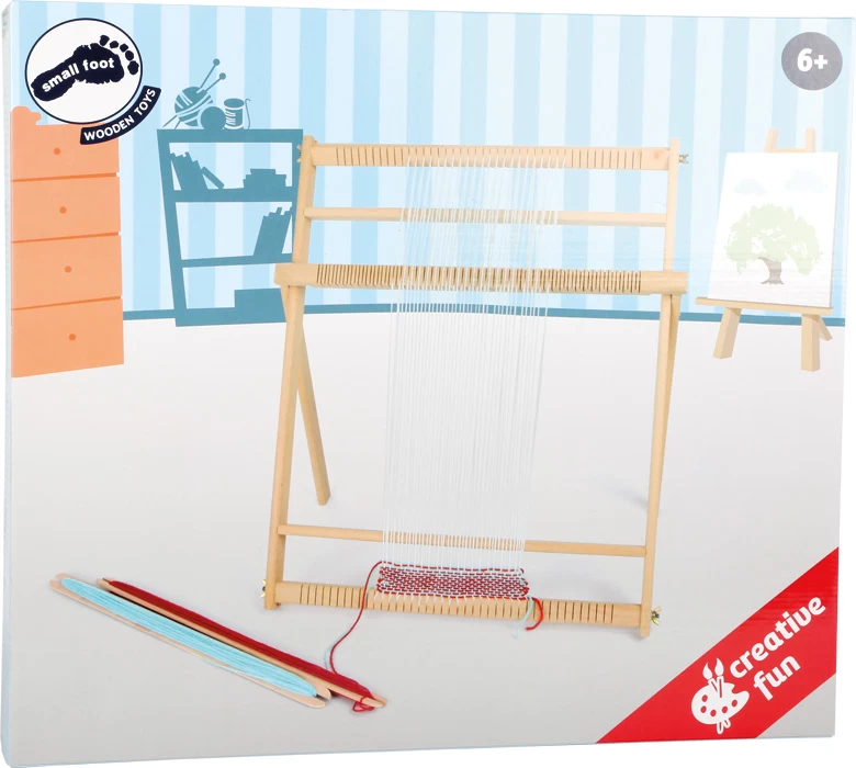 Small Foot Großer Webrahmen - Image 2