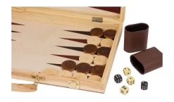 Small Foot Schach Und Backgammon Koffer