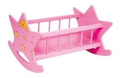Small Foot Puppenwiege Stern