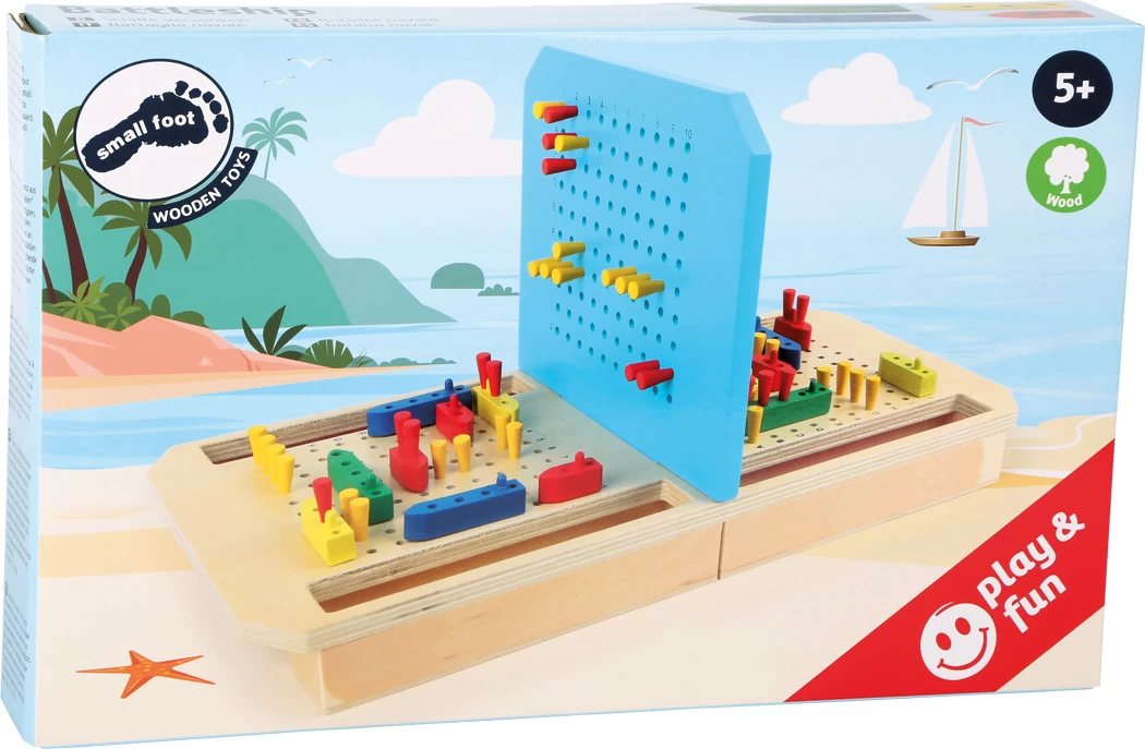 Small Foot Schiffe Versenken - Image 2