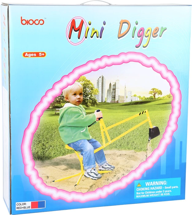 Small Foot Bagger - Image 3