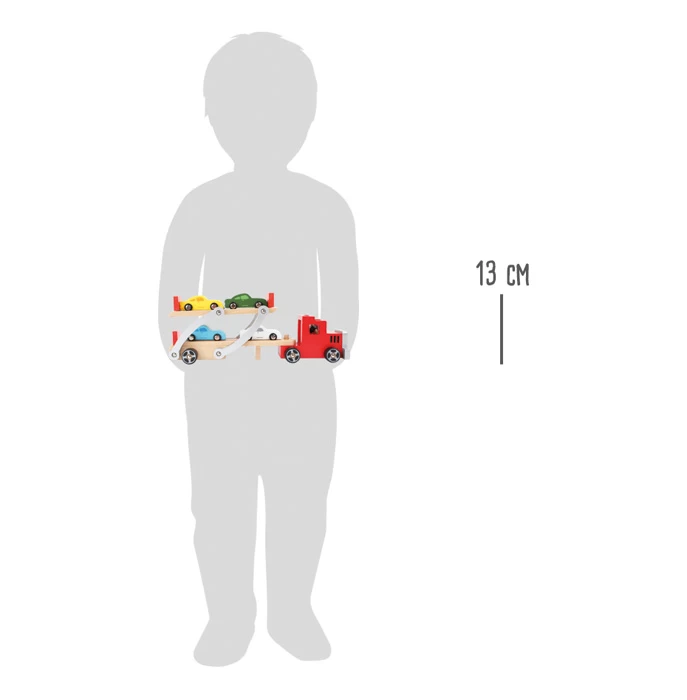 Small Foot Autotransporter Klassik - Image 4