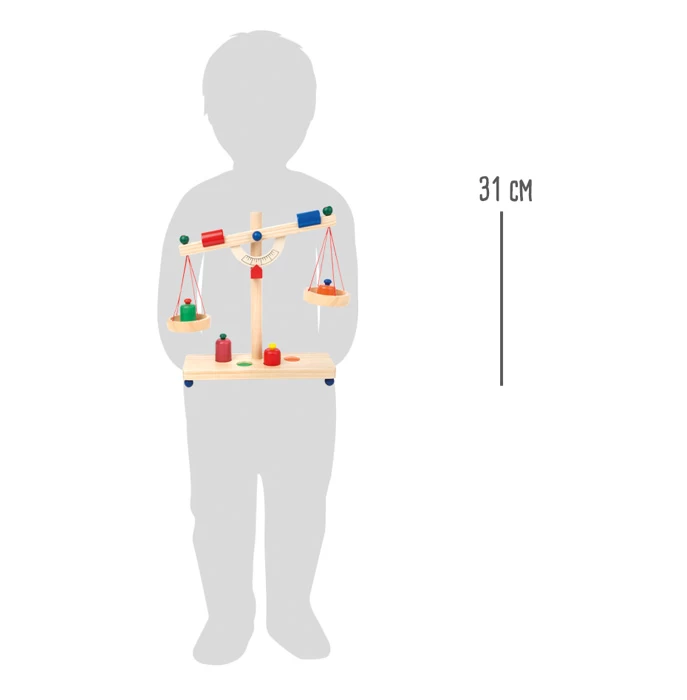 Small Foot Balkenwaage - Image 5