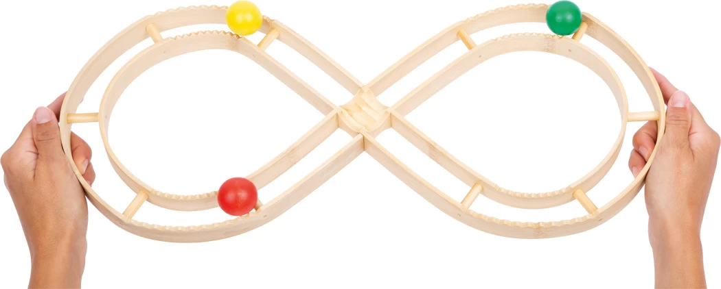 Small Foot Motorikspiel Bambus Acht