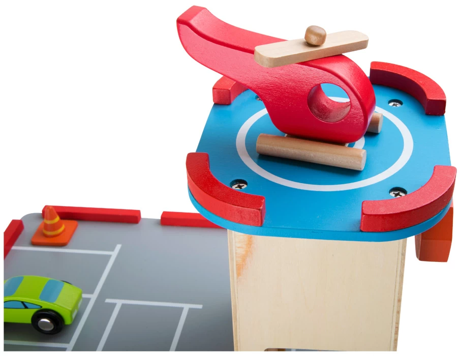 Small Foot Parkhaus "Rasante Abfahrt" - Image 3