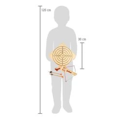 Small Foot Sportarmbrust Kompakt