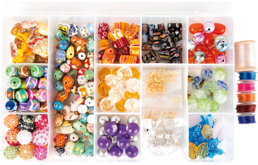 Small Foot Schmuck-Set „Juwelen“