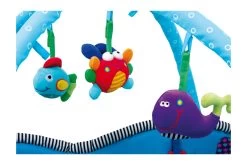 Small Foot Krabbeldecke Pulpino