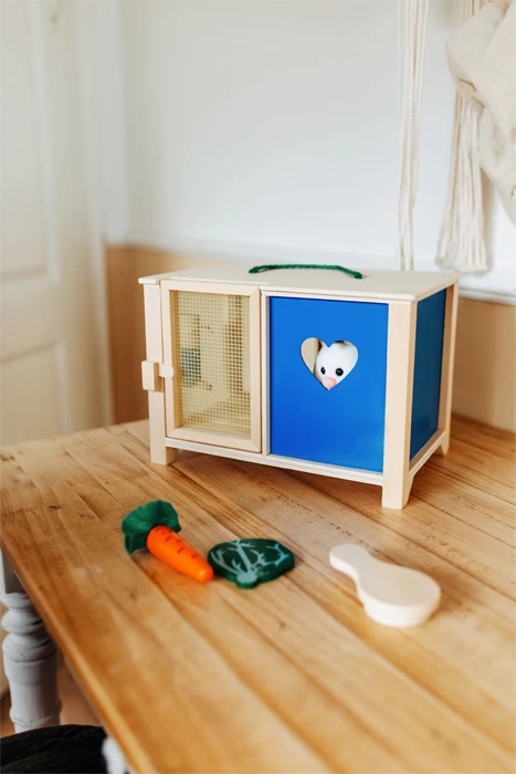 Small Foot Hasenstall - Image 4