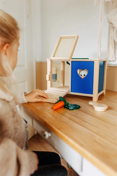 Small Foot Hasenstall - Image 2