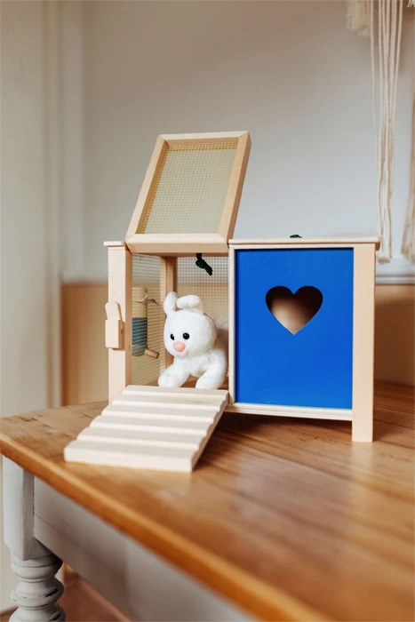 Small Foot Hasenstall - Image 5