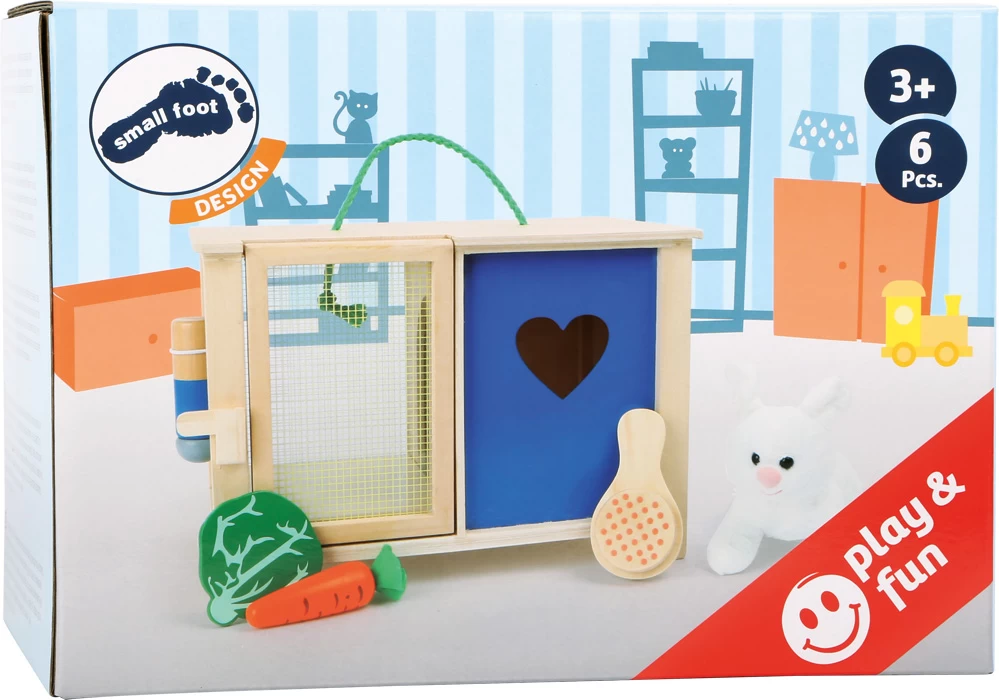 Small Foot Hasenstall - Image 6