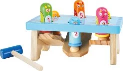 Small Foot Klopfspiel Hau Den Vogel