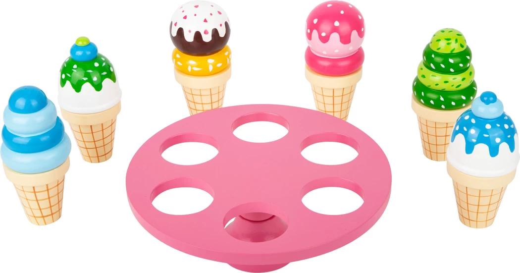 Small Foot EisstÀnder Mit Waffeleis - Image 2