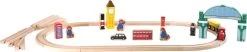 Small Foot Paddington Bär Eisenbahn Spielset