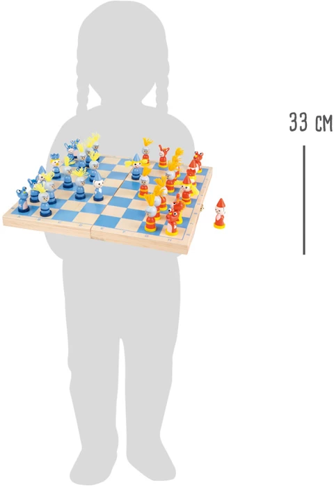 Small Foot Schach Ritter - Image 6