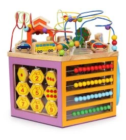 Small Foot Motorikwürfel Entdeckungsreise