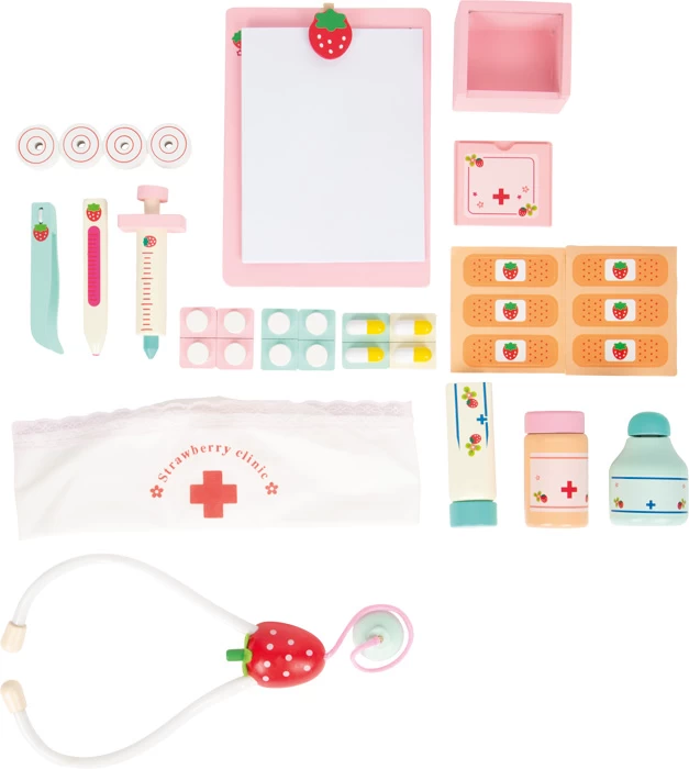 Small Foot Arztkoffer Aus Holz