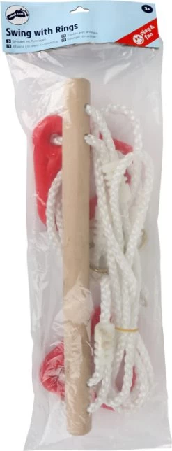 Small Foot Trapez Mit Turnringen